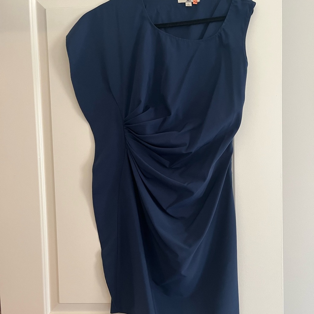 Blue Cocktail Dress - Ya Los Angeles, size L